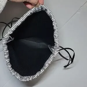 Maharam | Bags | Maharam Cinch Bag 1 12 W X 15 12 H | Poshmark display picture 2